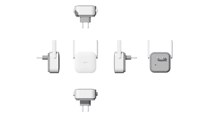 Xiaomi Wifi Range Extender N300 16 Permite 16 Dispositivos 4