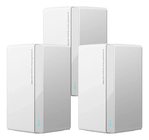 Xiaomi Router Ac1200 Mesh System (3-pack)