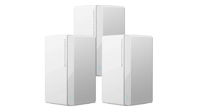 Xiaomi Router Ac1200 Mesh System (3-pack) 1