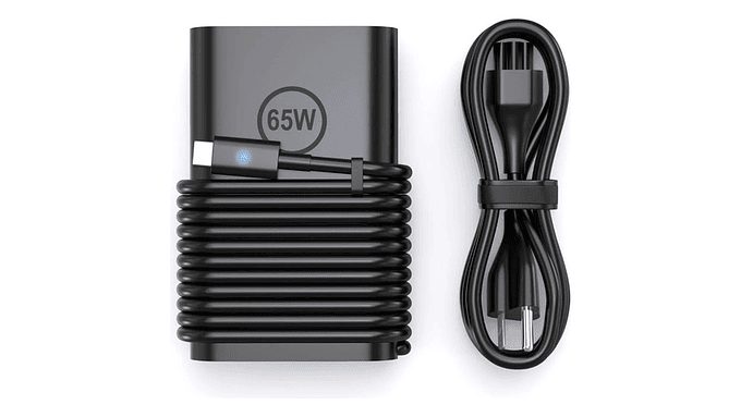 Cargador Usb-c 65w Alta Calidad Lenovo Hp Dell Asus 1