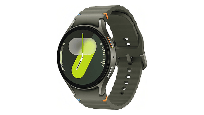 Smartwatch Galaxy Watch7 40mm - Green Samsung 2
