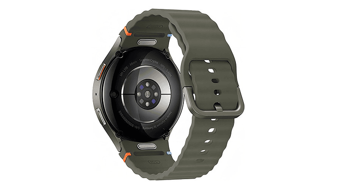 Smartwatch Galaxy Watch7 40mm - Green Samsung 3