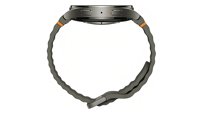 Smartwatch Galaxy Watch7 40mm - Green Samsung 4