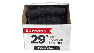 Neumático Schwinn Aro 29 Ancho 2.25 Mtb Kevlar Antipinchazos