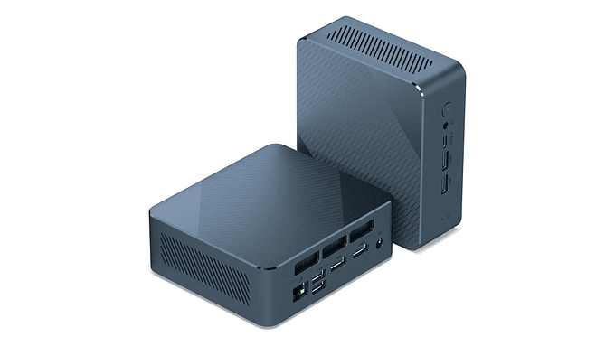 Mini Pc Getorli Ryzen 5 3550h 16gb Ram 1tb Ssd 4k Usb-c 1