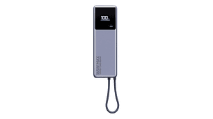 Xiaomi 165w Power Bank 10000mah Compatiblecon Macbook Y Más