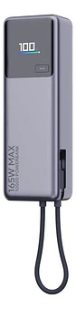 Xiaomi 165w Power Bank 10000mah Compatiblecon Macbook Y Más - Miniatura 4
