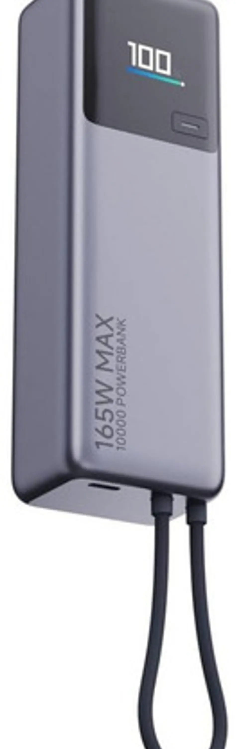 Xiaomi 165w Power Bank 10000mah Compatiblecon Macbook Y Más 5