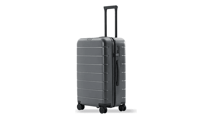 Maleta Xiaomi Classic Pro 24 Gris Rígida Tsa Apertura 4:6 1