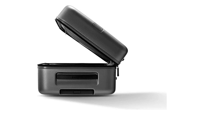 Maleta Xiaomi Classic Pro 24 Gris Rígida Tsa Apertura 4:6 3