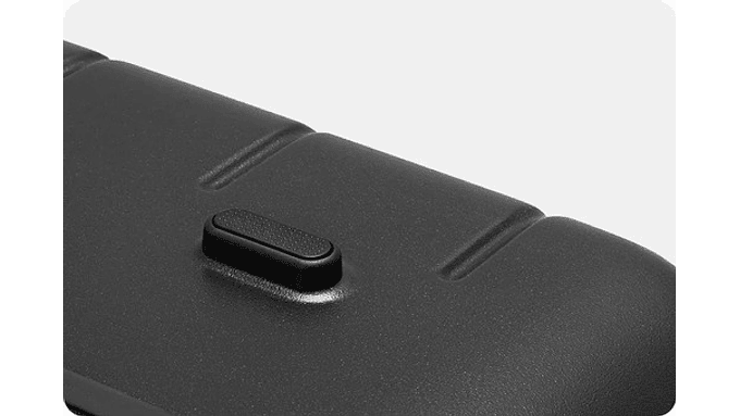 Maleta Xiaomi Classic Pro 24 Gris Rígida Tsa Apertura 4:6 7