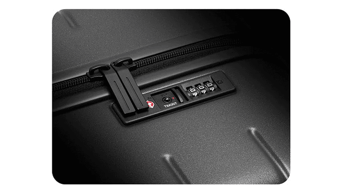 Maleta Xiaomi Classic Pro 24 Gris Rígida Tsa Apertura 4:6 10