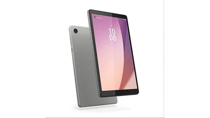 Tablet Lenovo Tab M8 Hd 4ta Gen Tb300fu 8 32gb Iron Gray 2gb Color Gris Oscuro 1