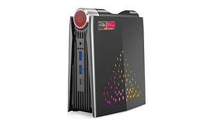 Mini Pc Gamer Ryzen 7 5800u 16gb 512gb Ssd Rgb 4k