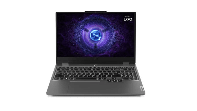 Notebook Gamer Lenovo Loq I5-hx Rtx2050 8gb 512gb 156  144h 1