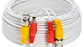 Cable Bnc Para Cámaras De Seguridad 20 Metro Cctv Blanco - Miniatura 1