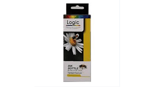 Tinta Para Hp Logic Gt-52 Yellow 100ml