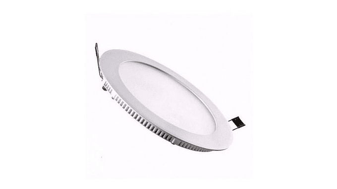 Foco Embutido Redondo Wellmax 18w 1250lm 1