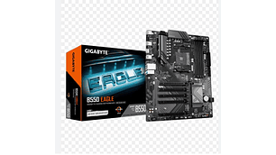 Placa Madre Gigabyte B550 Eagle Atx Am4 Ddr4 Wifi6 Pcie 40