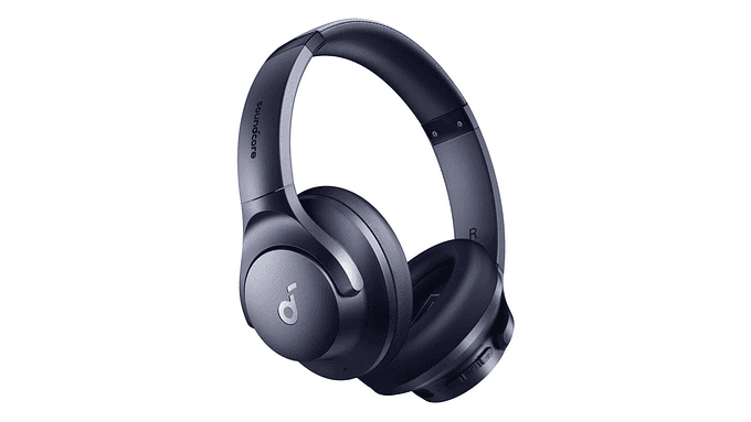 Audífonos Soundcore Anker Life Q20 Con Bluetooth 1