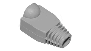 Capuchon De Conector Gris Prj45 Bolsa 100 Unidades