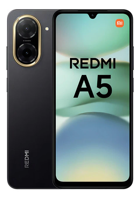 Celular Xiaomi Redmi A5 Negro 64gb Rom 3gb Ram