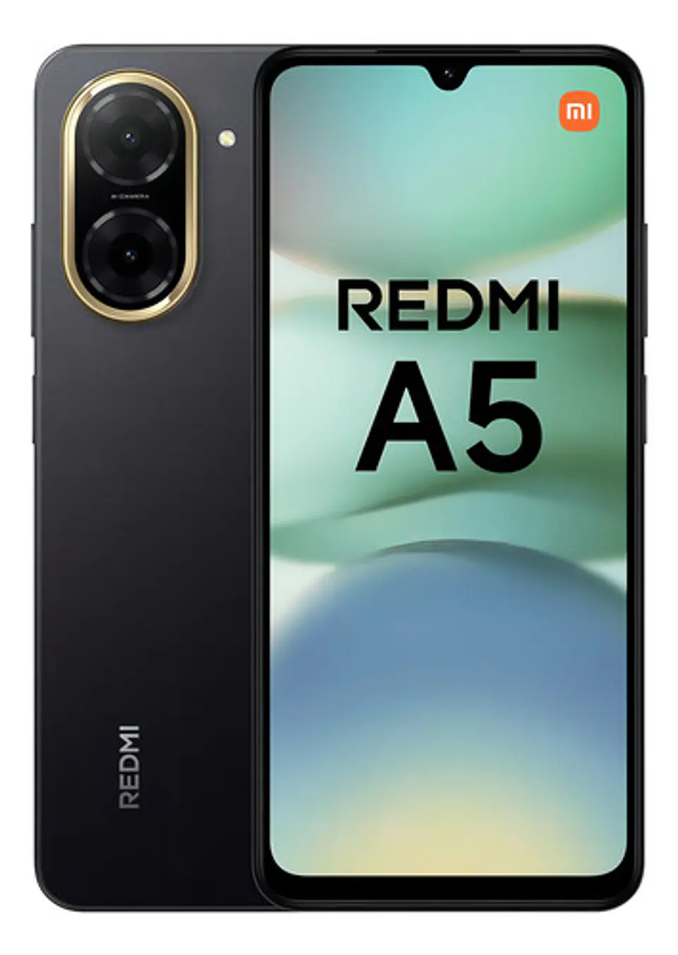 Celular Xiaomi Redmi A5 Negro 64gb Rom 3gb Ram 1