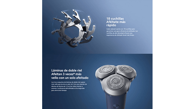 Xiaomi Electric Shaver S101 5