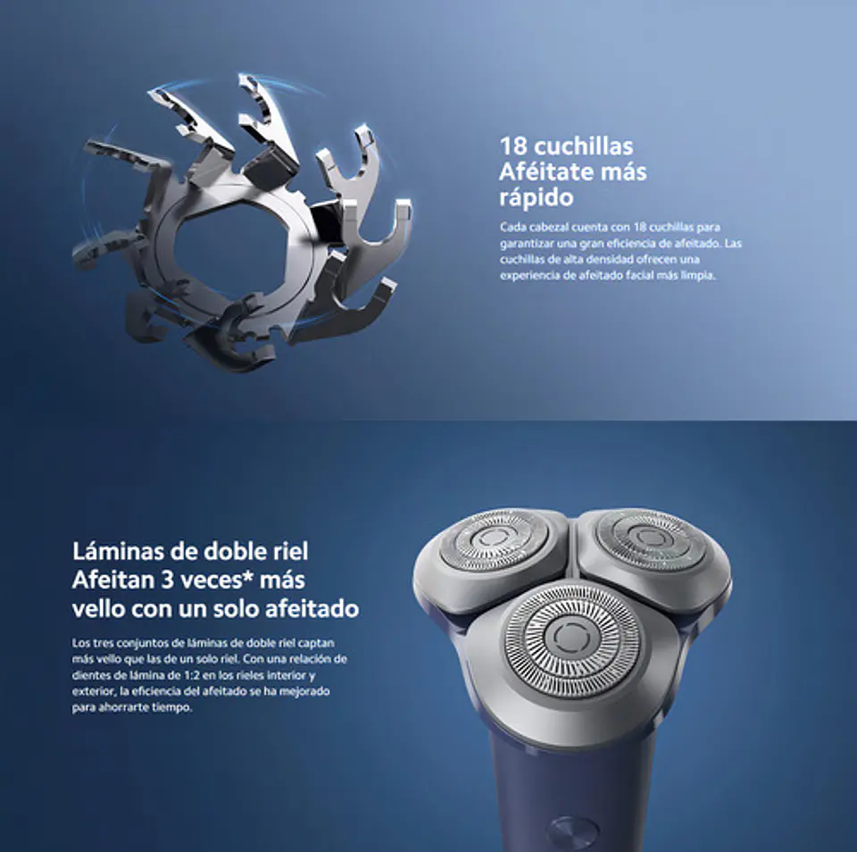 Xiaomi Electric Shaver S101 5