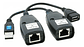 Extensor Usb 2.0 Por Rj45. Hasta 45 Metros - Miniatura 1