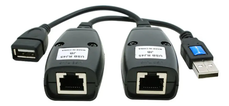 Extensor Usb 2.0 Por Rj45. Hasta 45 Metros 2