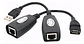 Extensor Usb 2.0 Por Rj45. Hasta 45 Metros - Miniatura 3