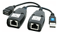 Extensor Usb 2.0 Por Rj45. Hasta 45 Metros - Miniatura 10