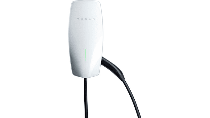 Tesla Cargador De Pared Universal Para Vehículos Modelo 2 1