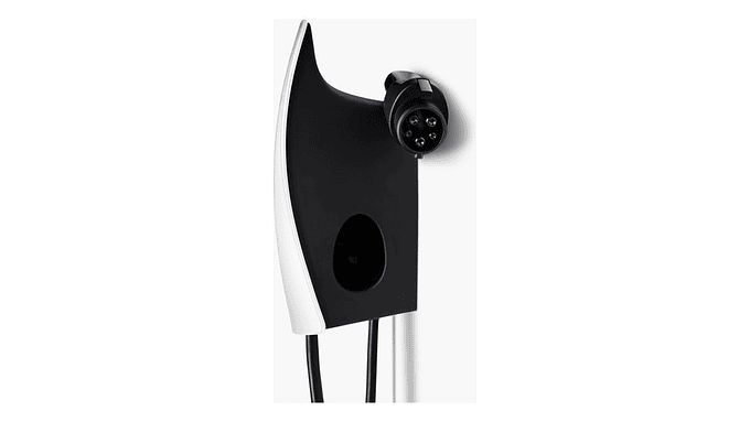 Tesla Cargador De Pared Universal Para Vehículos Modelo 2 3