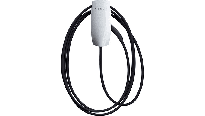 Tesla Cargador De Pared Universal Para Vehículos Modelo 2 5