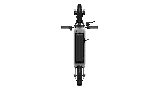 Xiaomi Scooter 6 Lite Negro 2