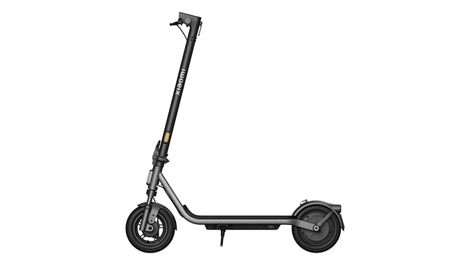 Xiaomi Scooter 6 Lite Negro 8