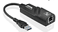 Adaptador Ethernet Usb 3.0 Lan Rj45 Gigabit 1000mbps Para Windows Mac Linux - Miniatura 2