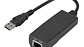 Adaptador Ethernet Usb 3.0 Lan Rj45 Gigabit 1000mbps Para Windows Mac Linux - Miniatura 3