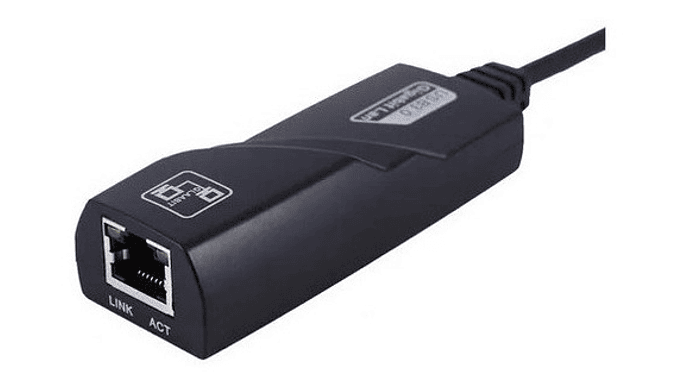 Adaptador Ethernet Usb 3.0 Lan Rj45 Gigabit 1000mbps Para Windows Mac Linux 4
