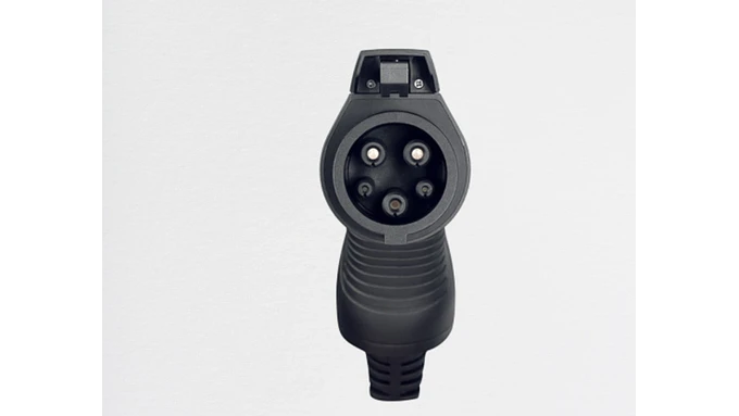 Estación Carga Ev Autel 40a 220v A 240v Tipo 1 (sae J1772) 10