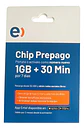 Chip Prepago Entel 1gb + 30 Minutos E Sim - Miniatura 1
