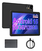 Tablet 10.1 Ips Hd Android 15 20gb Ram (4+16) 128gb 6000mah - Miniatura 2