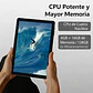 Tablet 10.1 Ips Hd Android 15 20gb Ram (4+16) 128gb 6000mah - Miniatura 5