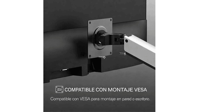 Monitor Packard Bell Airframe 24  Full Hd Hdmi Vga Vesa 5