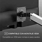Monitor Packard Bell Airframe 24  Full Hd Hdmi Vga Vesa - Miniatura 5