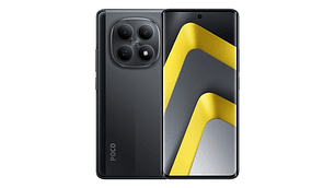 Celular Poco M8 5g 8gb Ram 512gb Rom 6.77 Amoled Dual Sim Black Negro