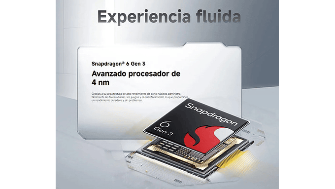 Celular Poco M8 5g 8gb Ram 512gb Rom 6.77 Amoled Dual Sim Black Negro 4