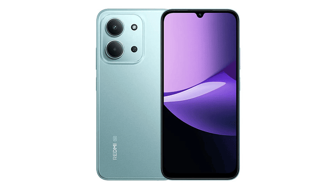 Smartphone Xiaomi Redmi 15c 5g 6gb Ram 128gb Pantalla 6.7 . 1